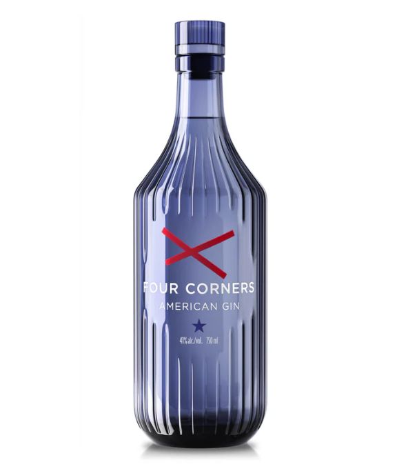Four Corners American Gin 750mL