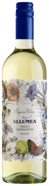 Allumea Grillo Chardonnay White Blend 750mL