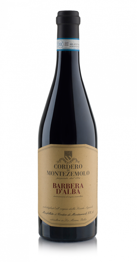 Cordero di Montezemolo Barbera 750mL