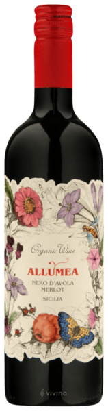 Allumea Nero Merlot Red Blend 750mL