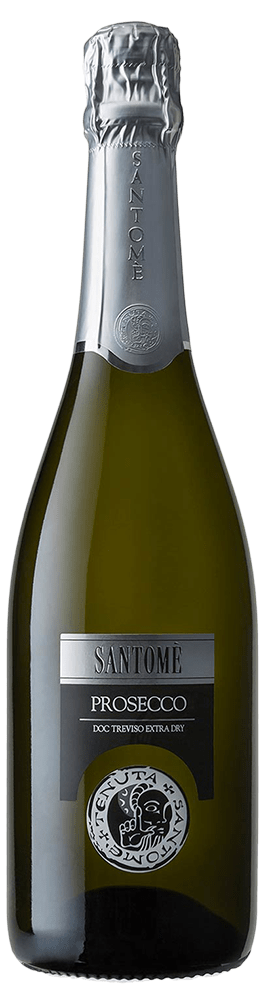 Santome Prosecco Extra Dry 750mL