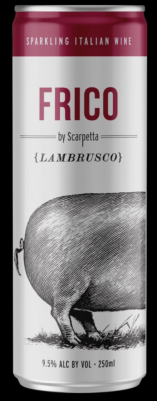 250mL-C Frico Lambrusco