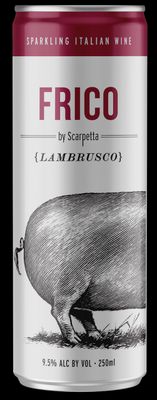 250mL-C Frico Lambrusco