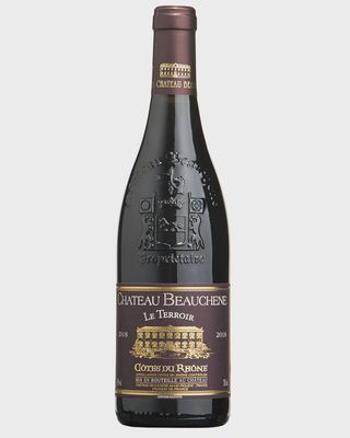 Chateau Beauchene Le Terroir Cotes du Rhone Rouge 750mL