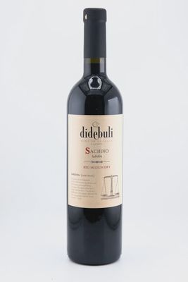 Tbilvino Didebuli Sachino Red 750mL