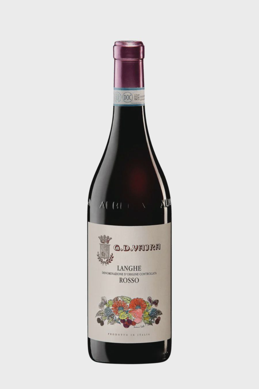 G.D. Vajra Langhe Rosso 750mL