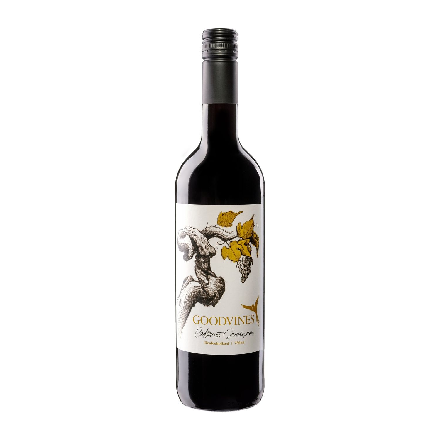 Goodvines Non-Alcoholic Cabernet Sauvignon 750mL