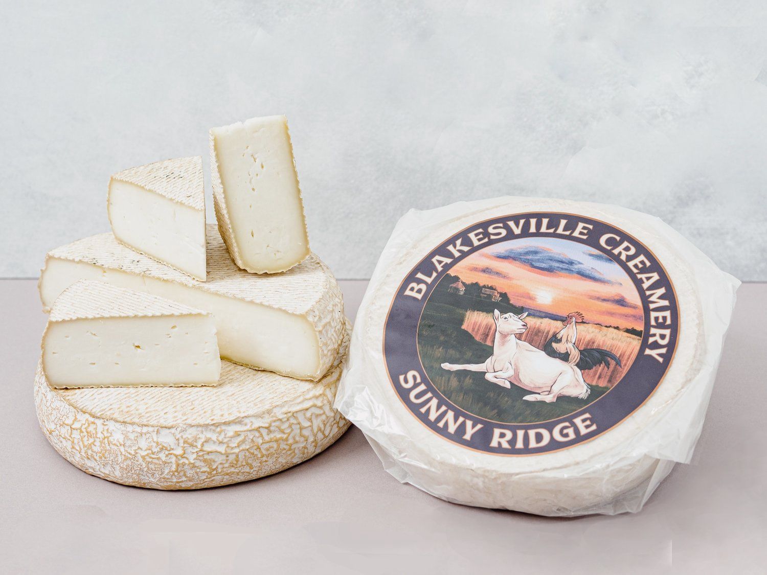 Sunny Ridge Blakesville Creamery