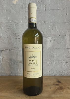 Picollo Ernesto Gavi 750mL
