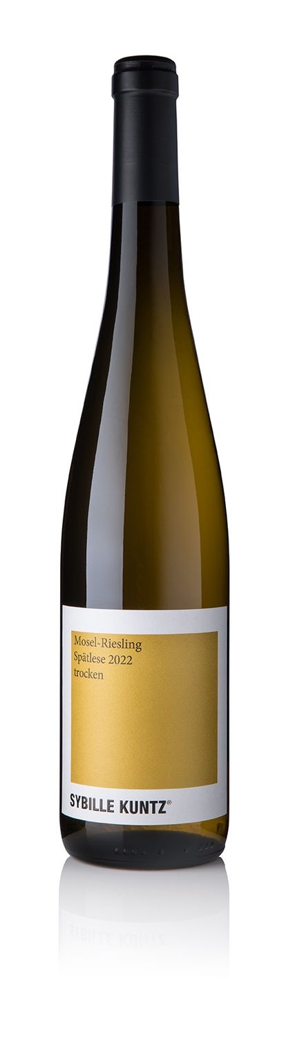 Sybille Kuntz Riesling Spatlese Trocken 750mL