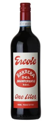 1L Ercole Barbera del Monferrato Rosso