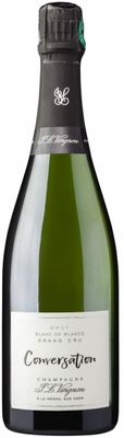 JL Vergnon "Conversation" Blanc de Blanc Champagne 750mL