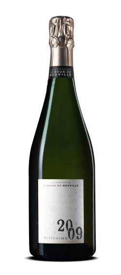 2009 Le Brun de Neuville Extra Brut Millesime Champagne 750mL