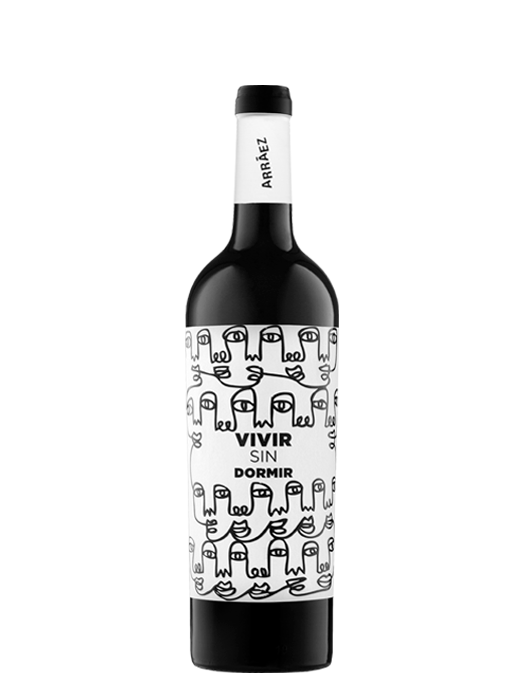 Arraez Vivir Sin Dormir 750mL