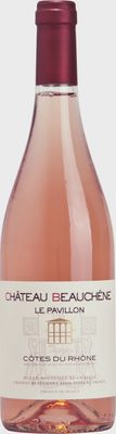 Chateau Beauchene Cotes du Rhone Rose 750mL