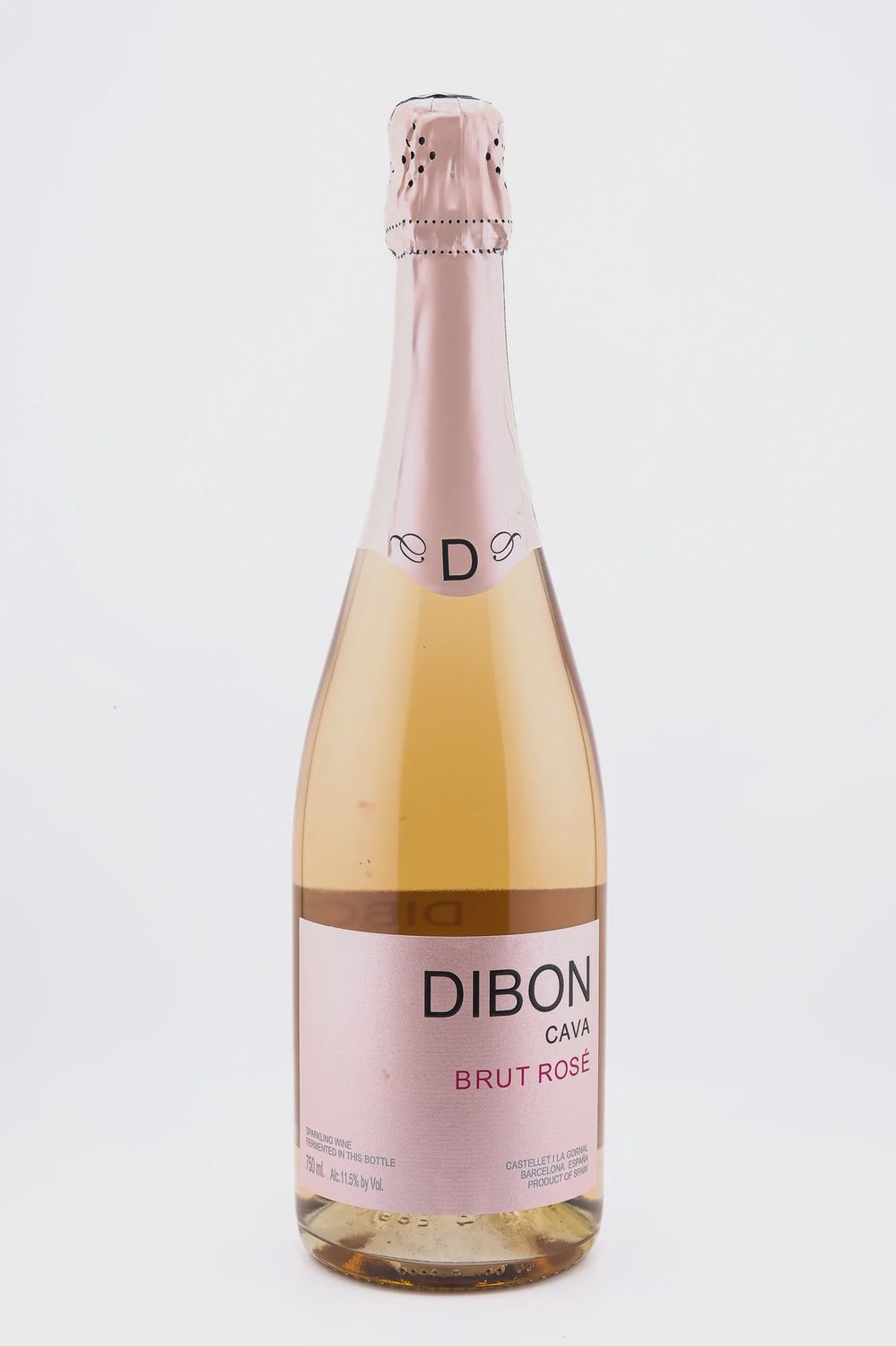 Dibon Rose Cava 750mL
