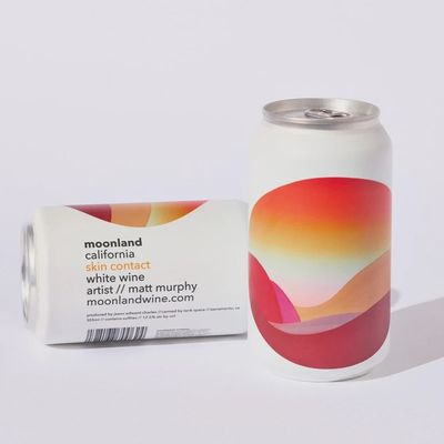 355mL Vinca Minor Moonland Skin Contact Spritzer