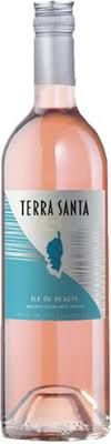 Terra Santa Ile De Beaute Rose 750mL