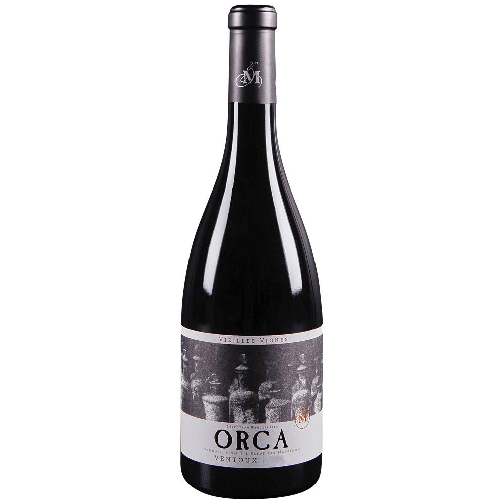 Marrenon Orca Ventoux Vielles Vignes 750mL