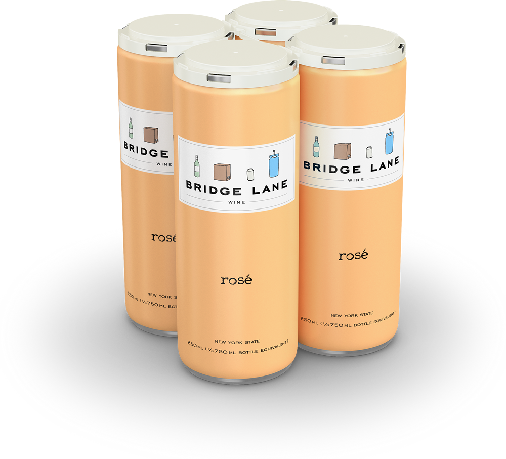 250mL-C Bridge Lane Rose