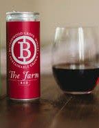 250mL-C Buttonwood Grove Farm Red