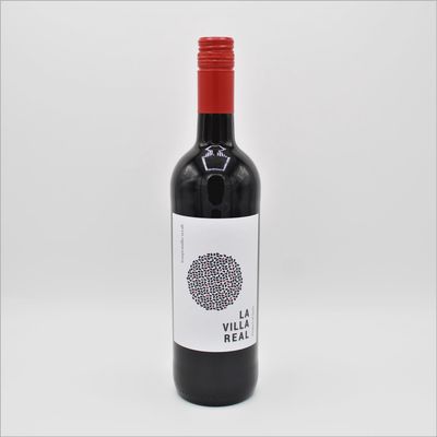 Bodegas La Remediadora La Villa Real Tinto 750mL