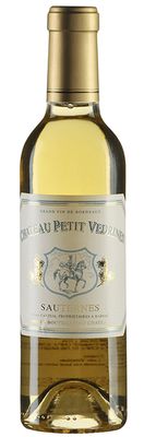 375mL Petit Vedrines Sauternes