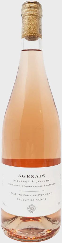 Mary Taylor Agenais Rose 750mL