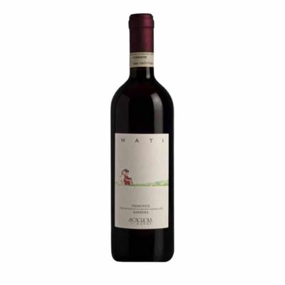 Scagliola Mati Barbera 750mL