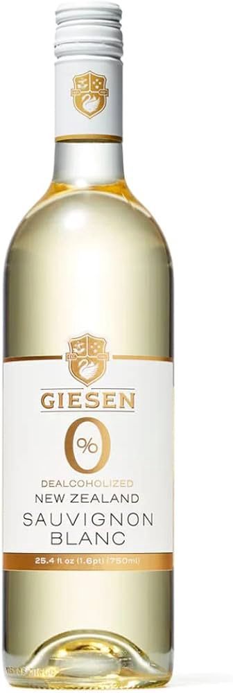 Giesen Zero Sauvignon Blanc 750mL