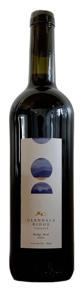Glendale Ridge "Ridge Red" 750mL