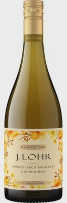 J Lohr Riverstone Arroyo Seco Monterey Chardonnay 750mL