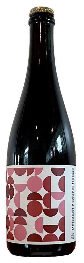 Glendale Ridge Malbec Petillant Naturel Rouge 750mL