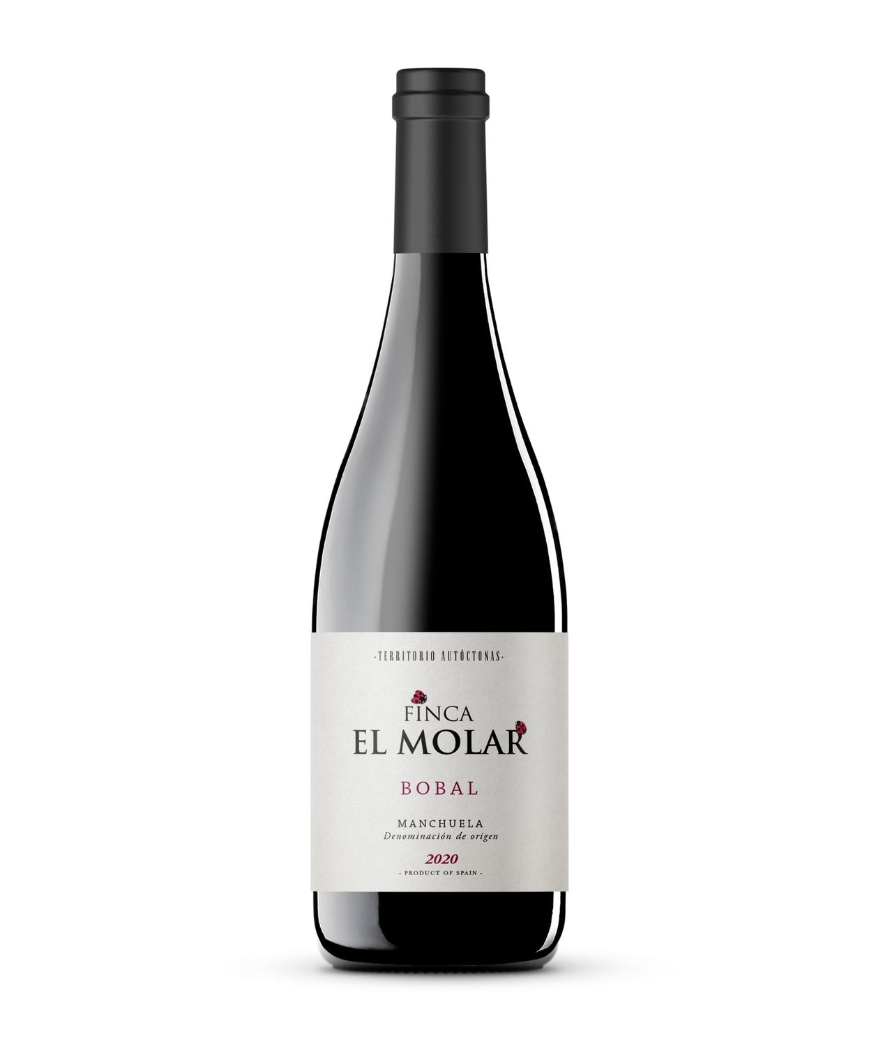 Finca el Molar Bobal Manchuela 750mL