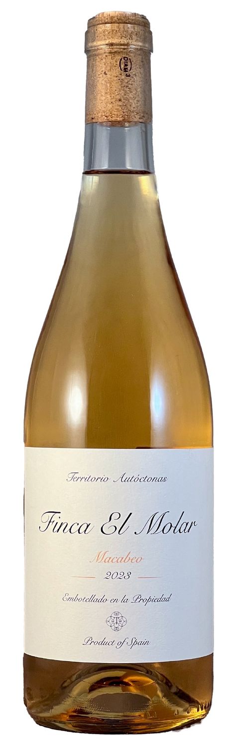 Finca el Molar Macabeo Skin Contact 750mL