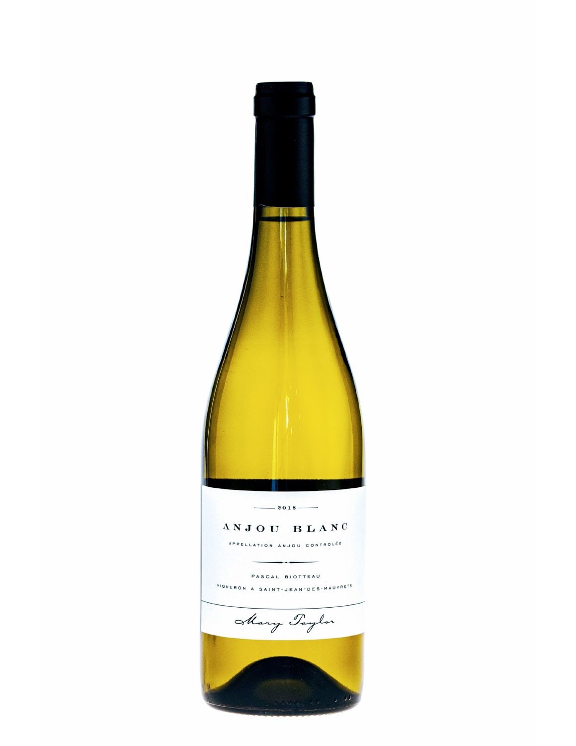 Mary Taylor Anjou Blanc / Pascal Biotteau 750mL