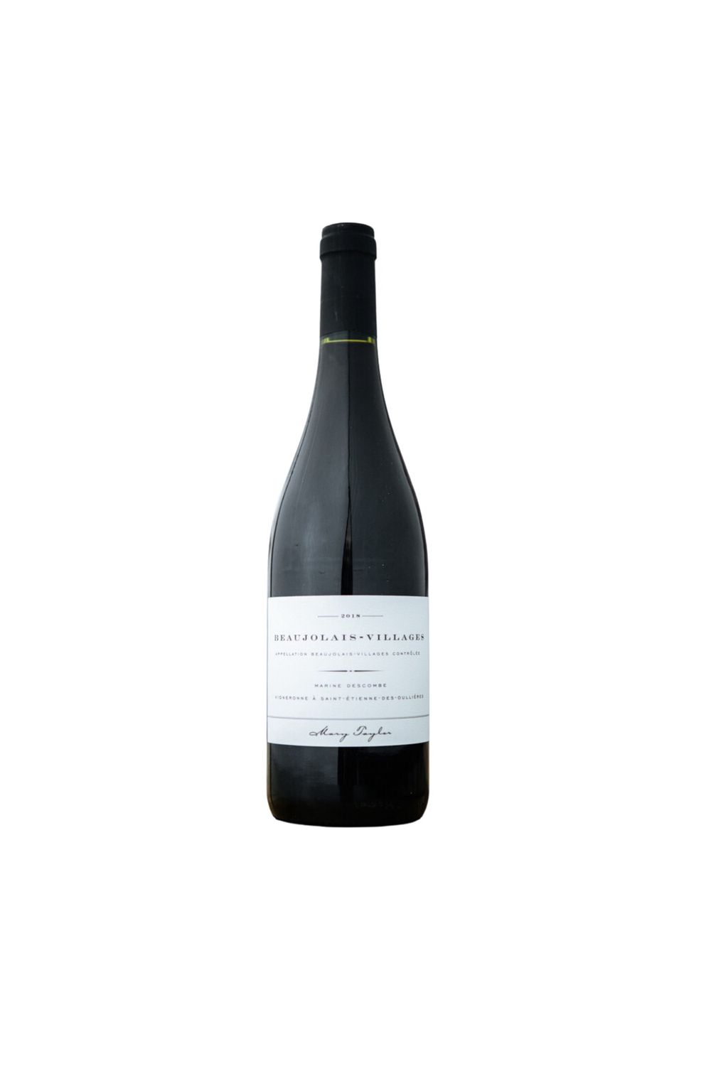 Mary Taylor Beaujolais Villages / Marine Descombe 750mL