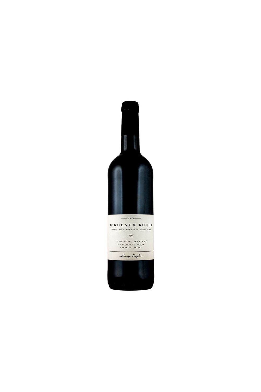 Mary Taylor Bordeaux Rouge / Jean Marc Barthez 750mL