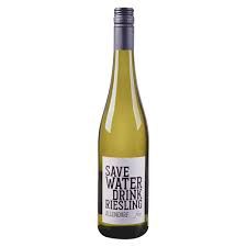 Fritz Allendorf Save Water Drink Riesling Na Wine 750mL