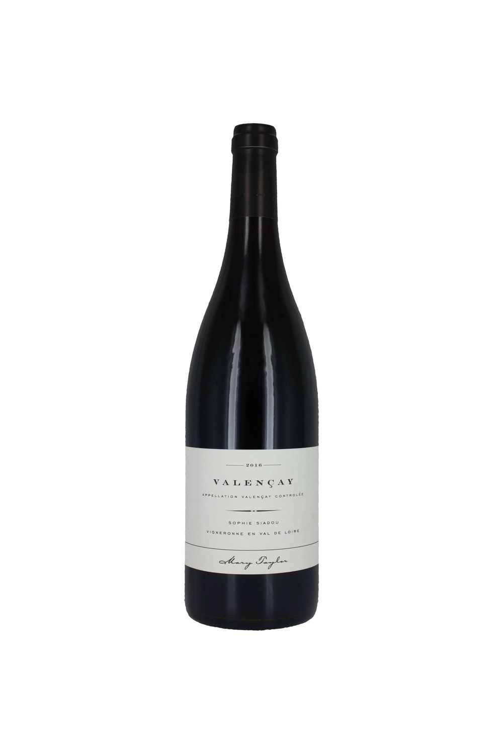 Mary Taylor Valencay / Sophie Siadou 750mL