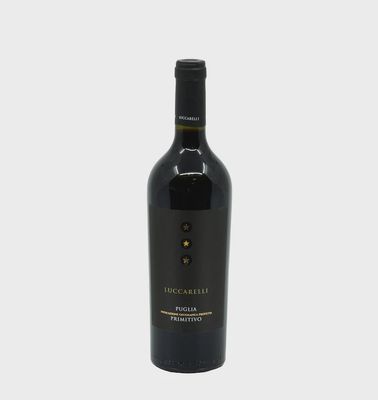 Luccarelli Primitivo 750mL