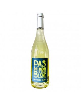 Pas de Probleme Sauvignon Blanc 750mL