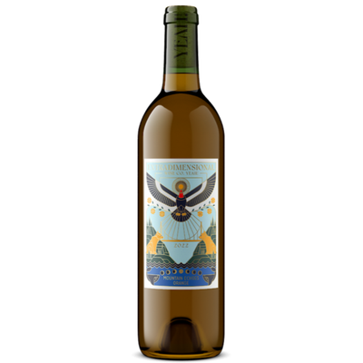 Extradimensional Wine Co. Mountain Echoes Orange 750mL