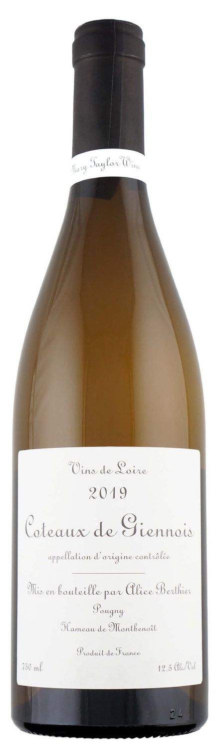 Mary Taylor Coteaux de Giennois Blanc 750mL