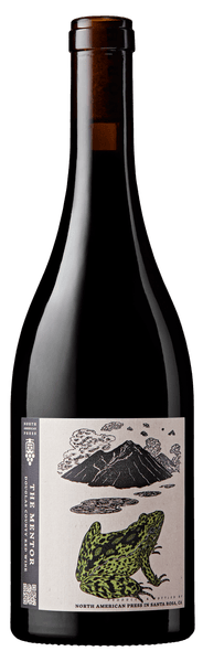 North American Press "The Mentor" Red 750mL