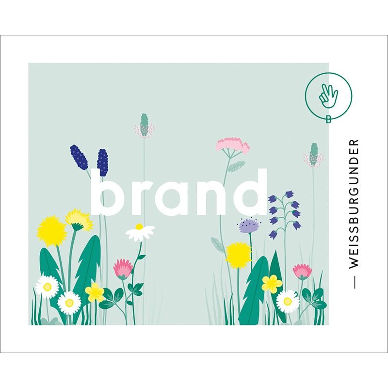 1L Brand Weissburgunder