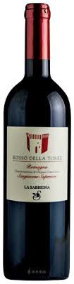 La Sabbiona Rosso Della Torre 750mL