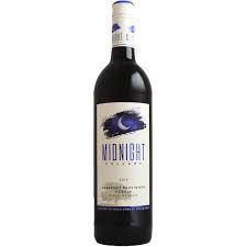 Midnight Cellars Cabernet Sauvignon 750mL