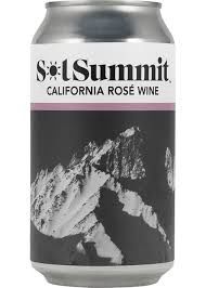 375mL Sol Summit Rose