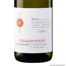 Eric Kent Appellation Series Chardonnay 750mL